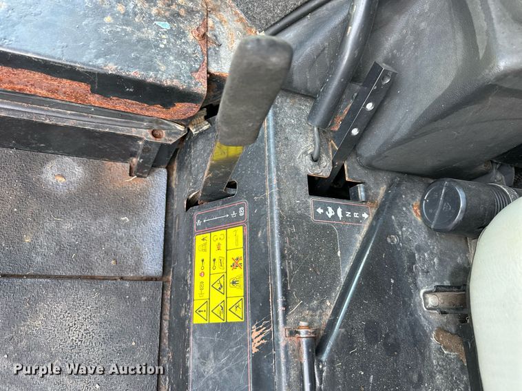 image for item JX9014 Toro Groundsmaster 7200  lawn mower