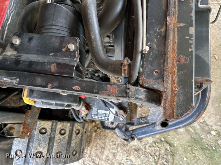 image for item JX9014 Toro Groundsmaster 7200  lawn mower