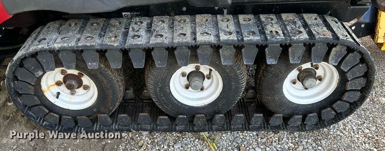 image for item JX9014 Toro Groundsmaster 7200  lawn mower