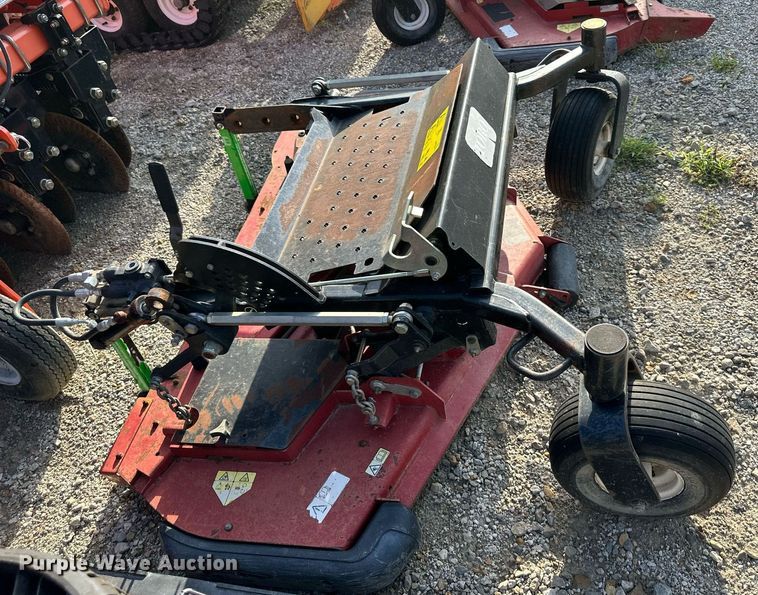 image for item JX9014 Toro Groundsmaster 7200  lawn mower