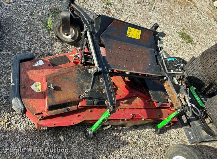 image for item JX9014 Toro Groundsmaster 7200  lawn mower