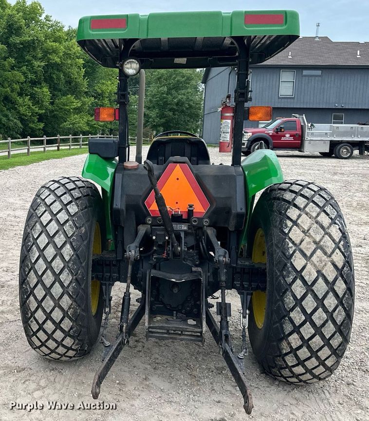 image for item JX9019 1993 John Deere 5300  tractor