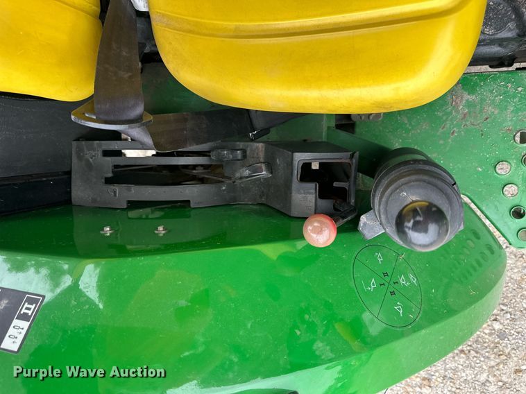 image for item JX9019 1993 John Deere 5300  tractor