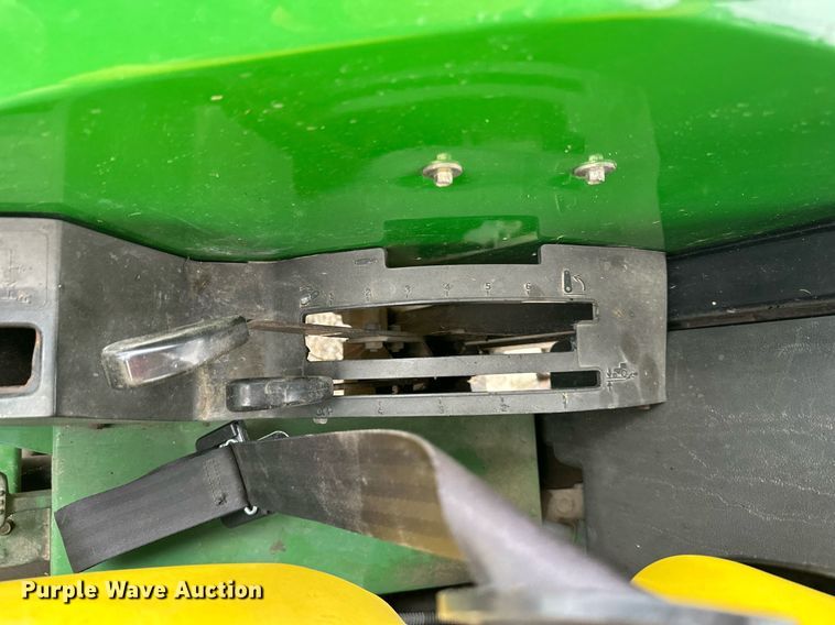 image for item JX9019 1993 John Deere 5300  tractor