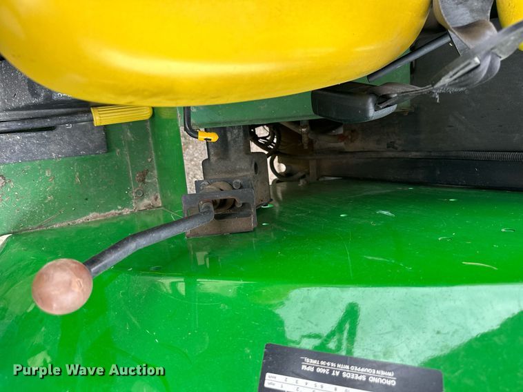 image for item JX9019 1993 John Deere 5300  tractor