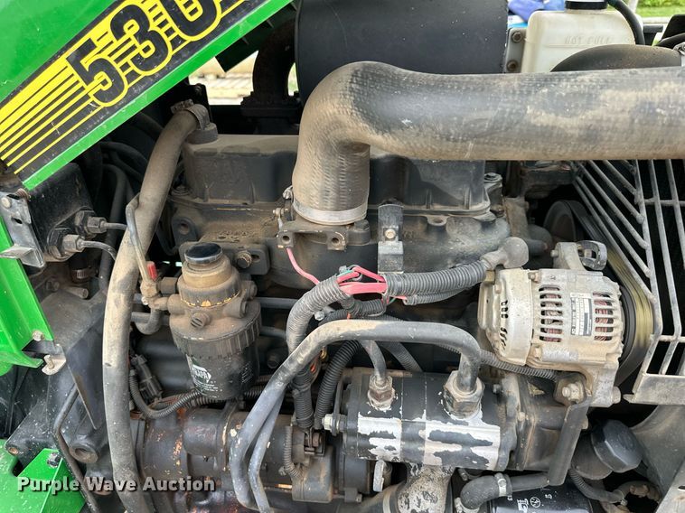 image for item JX9019 1993 John Deere 5300  tractor