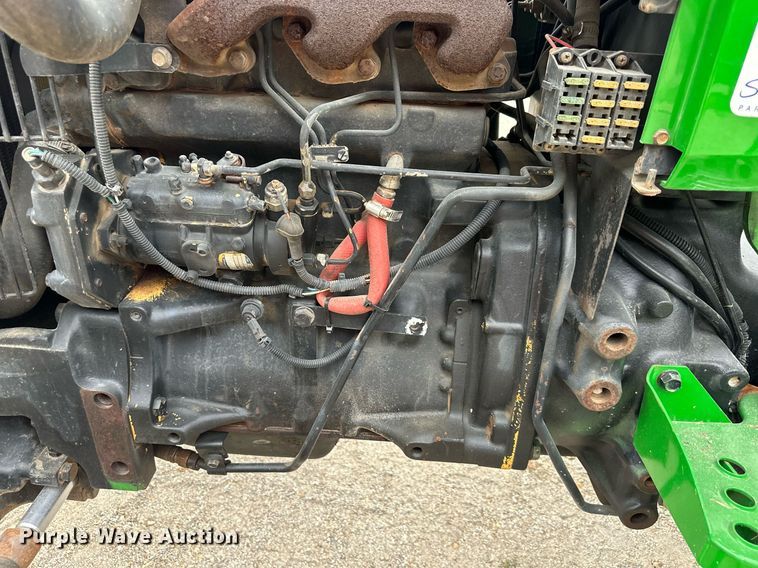 image for item JX9019 1993 John Deere 5300  tractor