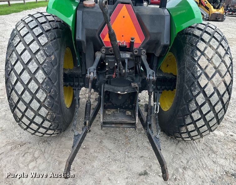 image for item JX9019 1993 John Deere 5300  tractor