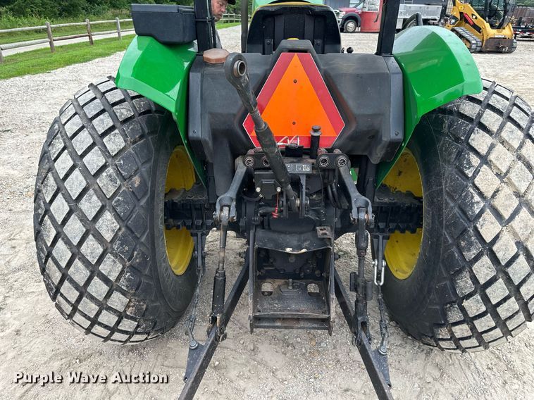 image for item JX9019 1993 John Deere 5300  tractor