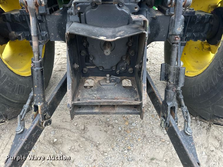 image for item JX9019 1993 John Deere 5300  tractor