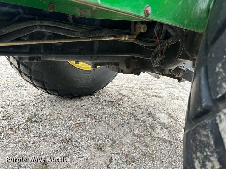 image for item JX9019 1993 John Deere 5300  tractor