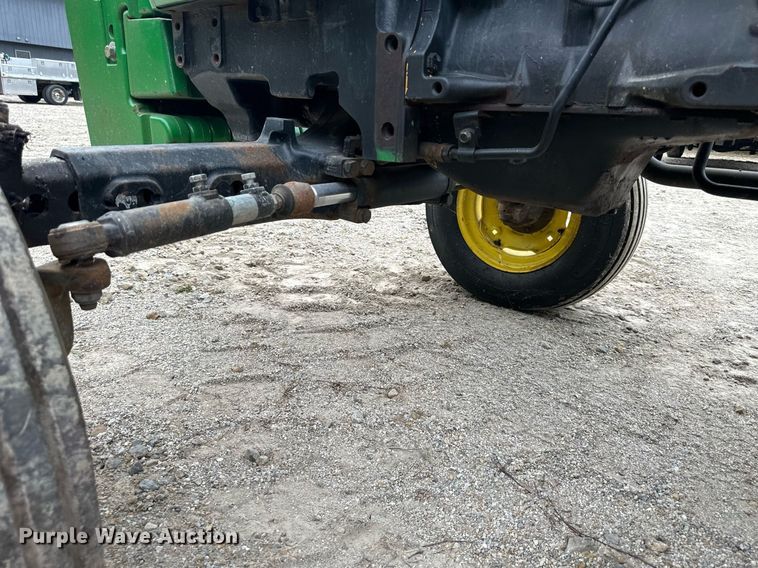 image for item JX9019 1993 John Deere 5300  tractor