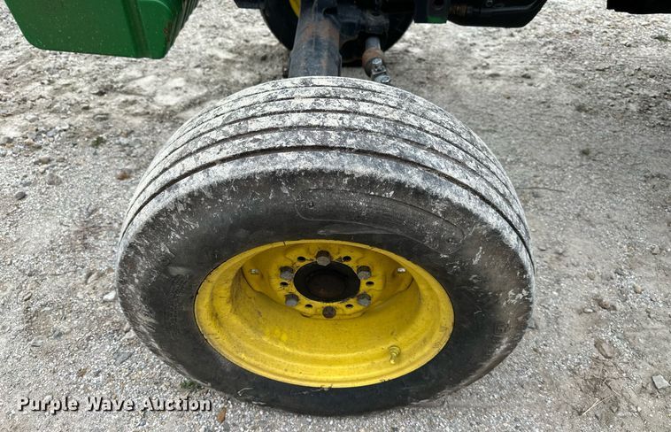 image for item JX9019 1993 John Deere 5300  tractor