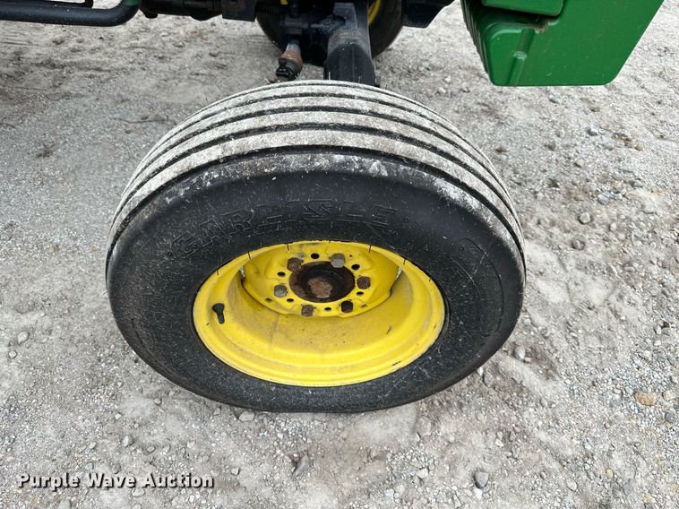 image for item JX9019 1993 John Deere 5300  tractor