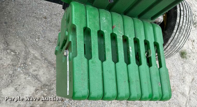 image for item JX9019 1993 John Deere 5300  tractor