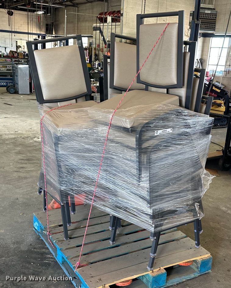 image for item KM9840 (16) chairs