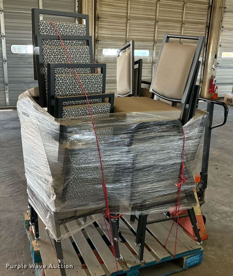 image for item KM9840 (16) chairs