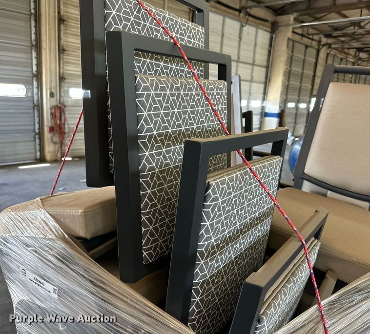 image for item KM9840 (16) chairs