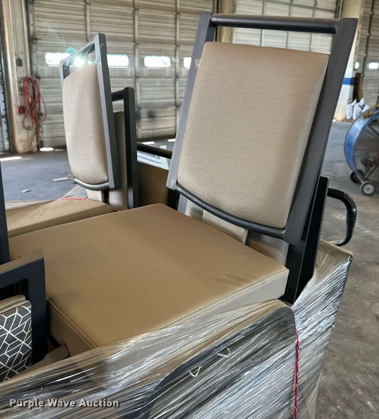 image for item KM9840 (16) chairs