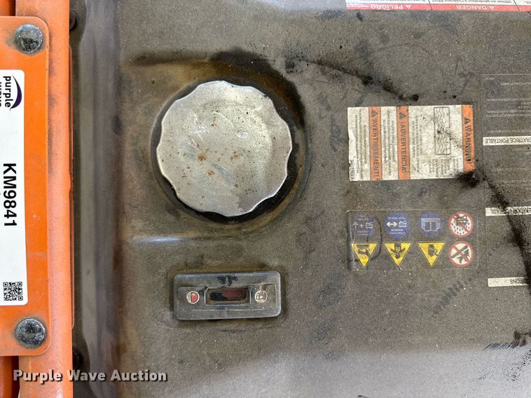 image for item KM9841 Generac XG8000E  generator