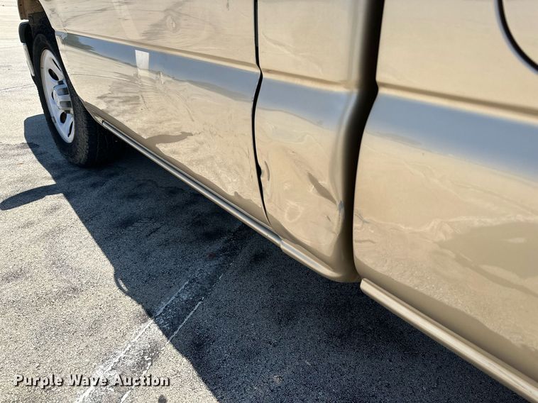 image for item KM9842 2006  Chevrolet Silverado 1500  pickup truck