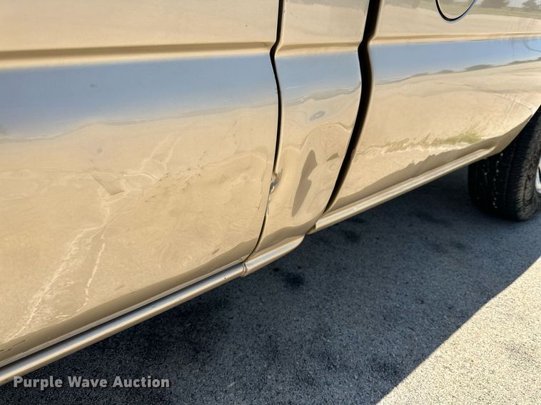 image for item KM9842 2006  Chevrolet Silverado 1500  pickup truck