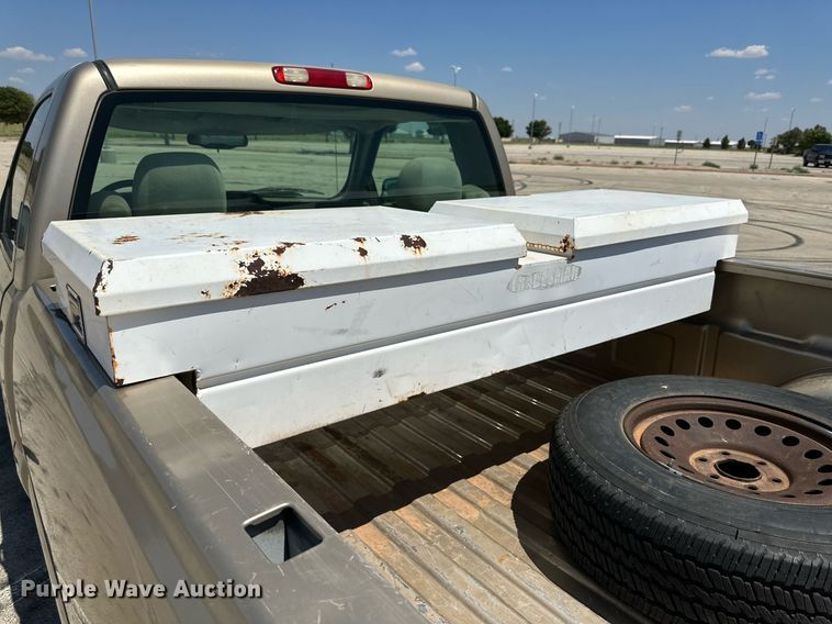 image for item KM9842 2006  Chevrolet Silverado 1500  pickup truck