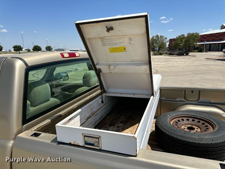 image for item KM9842 2006  Chevrolet Silverado 1500  pickup truck