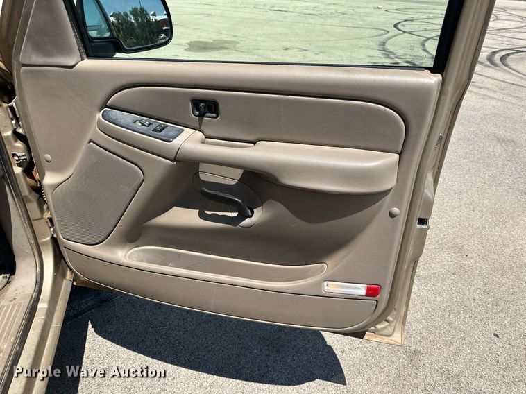 image for item KM9842 2006  Chevrolet Silverado 1500  pickup truck