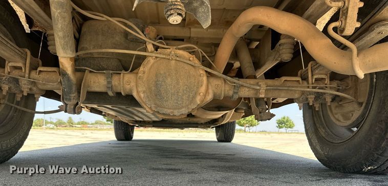 image for item KM9842 2006  Chevrolet Silverado 1500  pickup truck