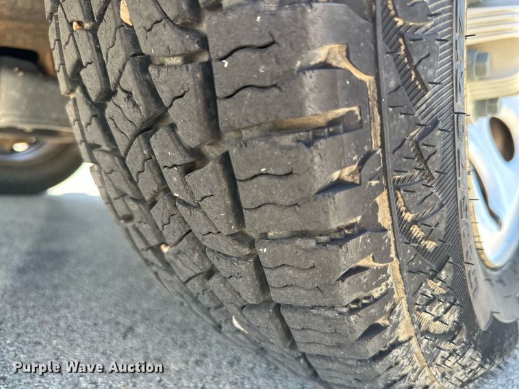 image for item KM9842 2006  Chevrolet Silverado 1500  pickup truck