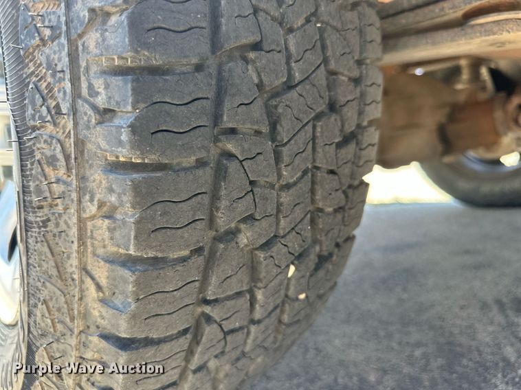 image for item KM9842 2006  Chevrolet Silverado 1500  pickup truck