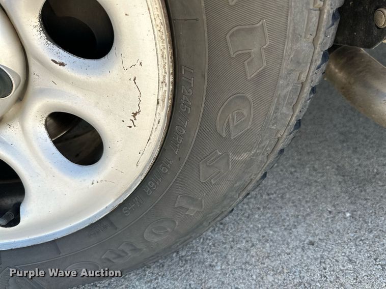 image for item KM9843 2011 Chevrolet Silverado 1500  pickup truck