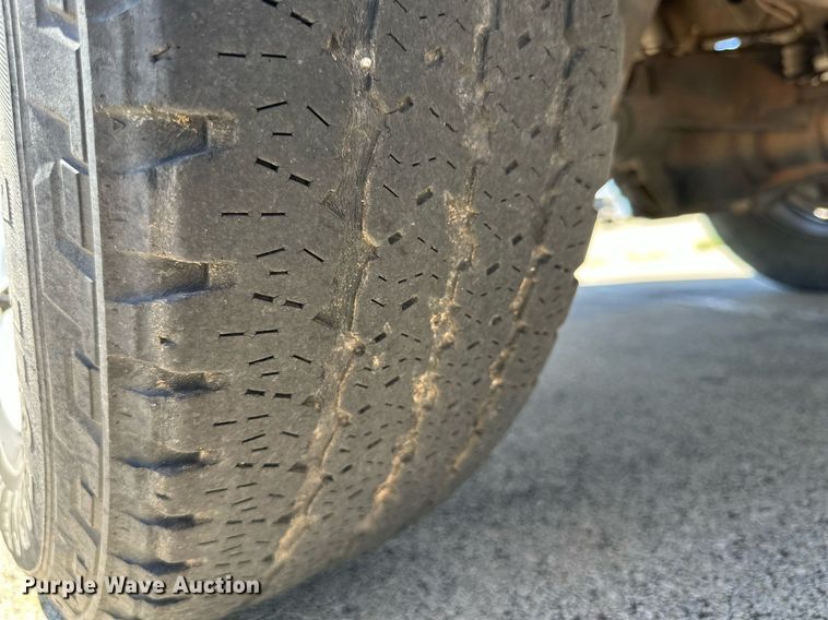 image for item KM9843 2011 Chevrolet Silverado 1500  pickup truck