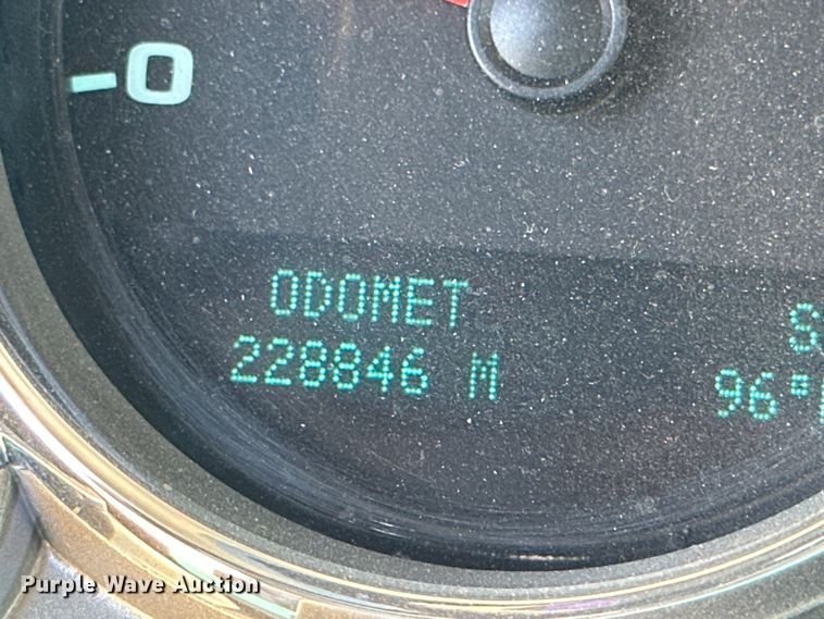 image for item KM9844 2012 Chevrolet Silverado 1500  Ext. Cab pickup truck