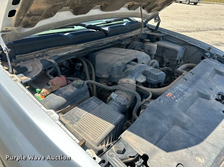 image for item KM9844 2012 Chevrolet Silverado 1500  Ext. Cab pickup truck