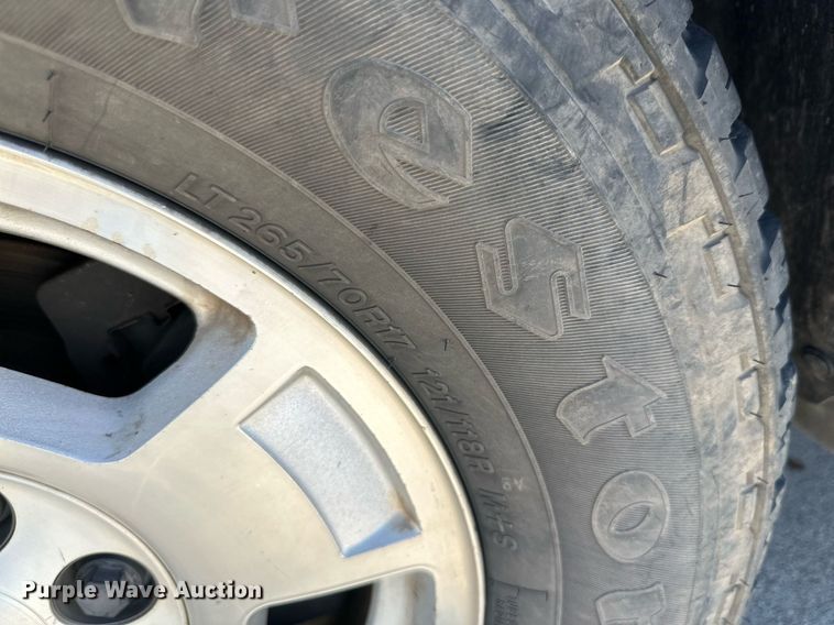 image for item KM9844 2012 Chevrolet Silverado 1500  Ext. Cab pickup truck