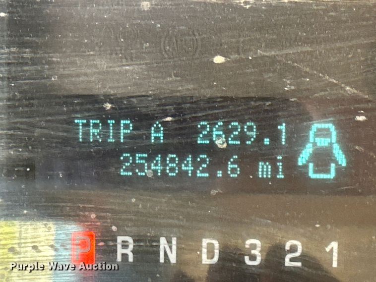 image for item KM9845 2010 Ford F150  SuperCrew pickup truck