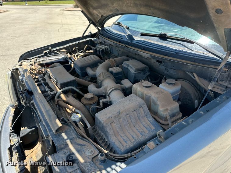 image for item KM9845 2010 Ford F150  SuperCrew pickup truck