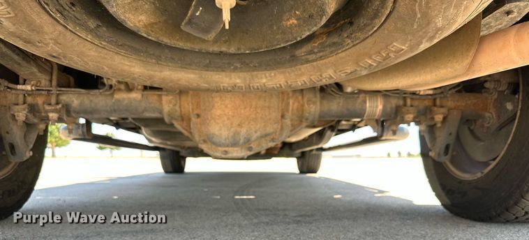 image for item KM9845 2010 Ford F150  SuperCrew pickup truck