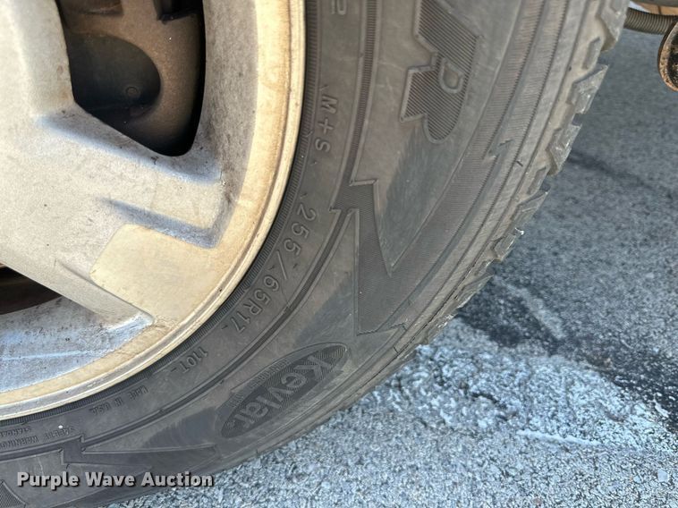 image for item KM9845 2010 Ford F150  SuperCrew pickup truck