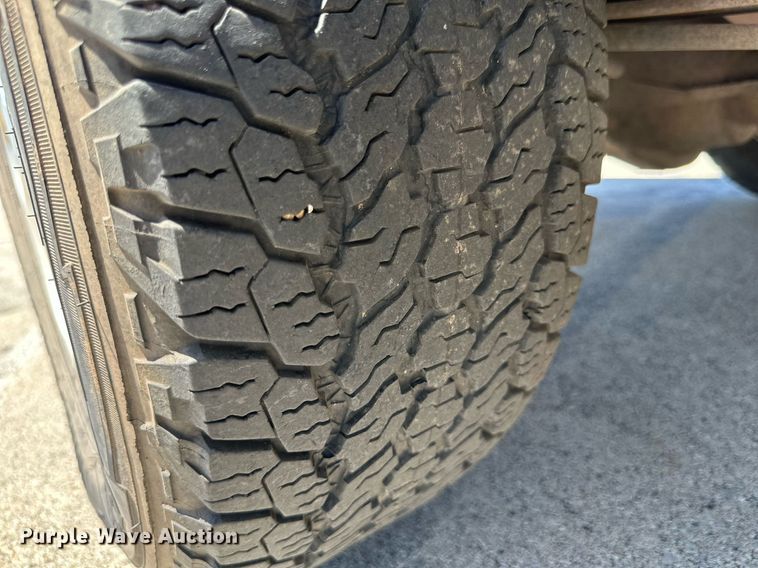 image for item KM9845 2010 Ford F150  SuperCrew pickup truck