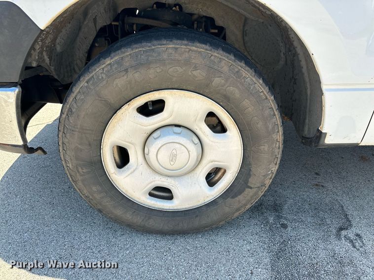 image for item KM9846 2005 Ford F150  Ext. Cab pickup truck