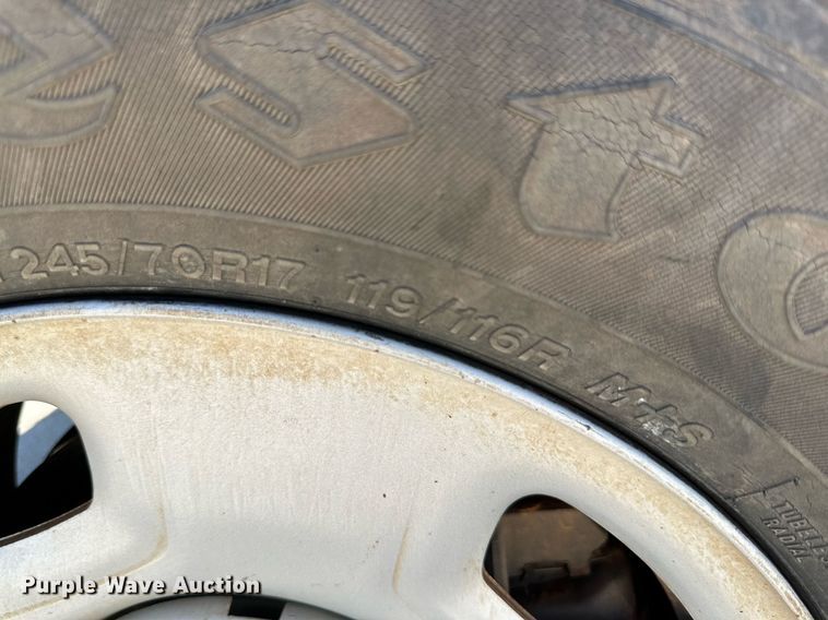 image for item KM9846 2005 Ford F150  Ext. Cab pickup truck