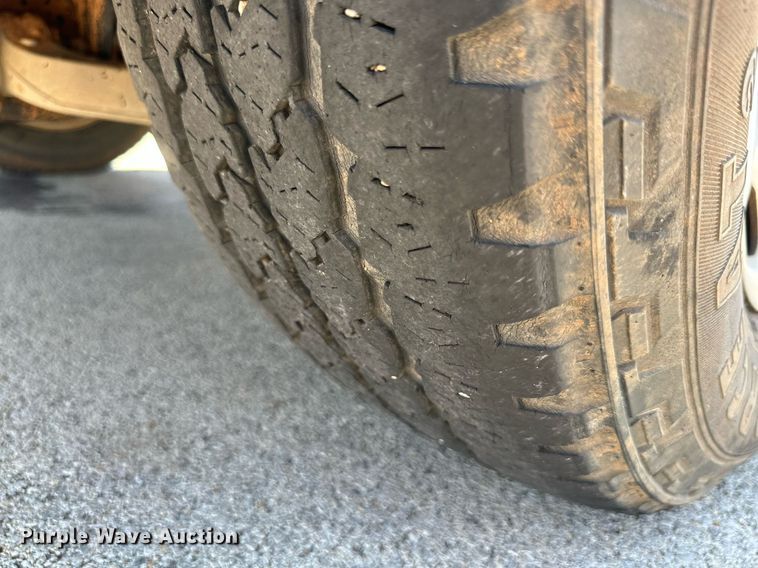 image for item KM9846 2005 Ford F150  Ext. Cab pickup truck