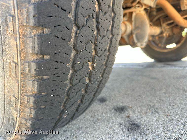 image for item KM9846 2005 Ford F150  Ext. Cab pickup truck