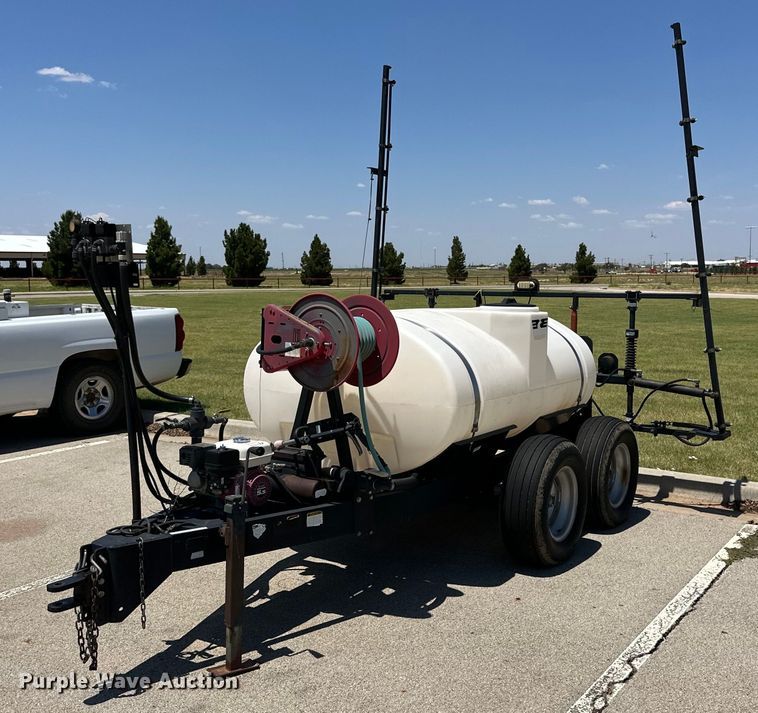 image for item KM9848 Wylie Manufacturing Co  turf sprayer