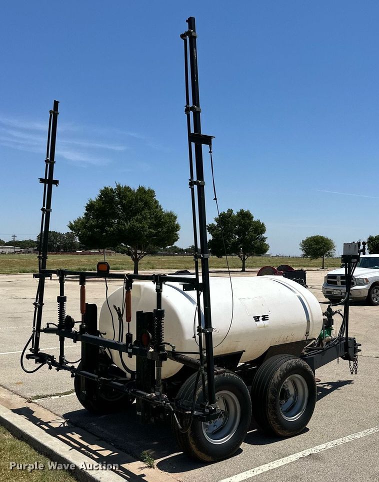 image for item KM9848 Wylie Manufacturing Co  turf sprayer