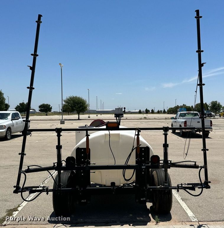 image for item KM9848 Wylie Manufacturing Co  turf sprayer