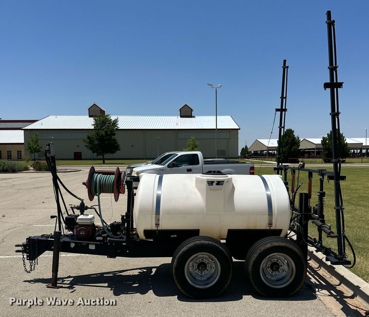 image for item KM9848 Wylie Manufacturing Co  turf sprayer